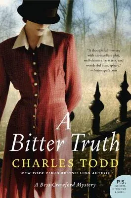 A Bitter Truth: A Bess Crawford Mystery