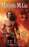 The Fire King: A Dirk & Steele Novel