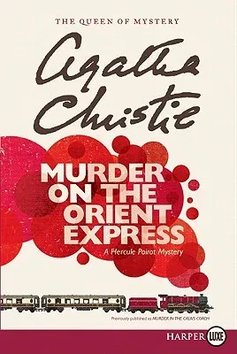 Murder on the Orient Express (Harperluxe)