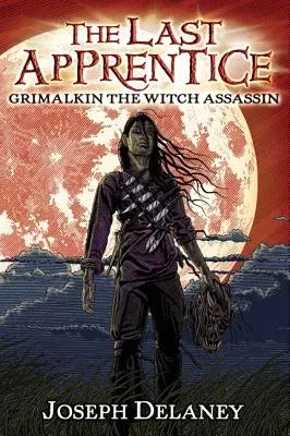 Grimalkin the Witch Assassin