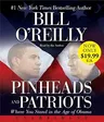 Pinheads and Patriots Low Price CD: Where You Stand in the Age of Obama