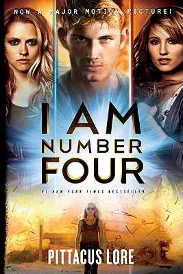 I Am Number Four