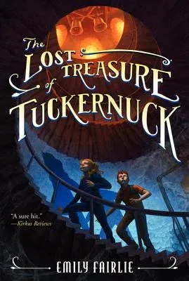 The Lost Treasure of Tuckernuck