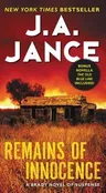 Remains of Innocence: A Brady Novel of Suspense