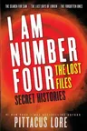 I Am Number Four: The Lost Files: Secret Histories