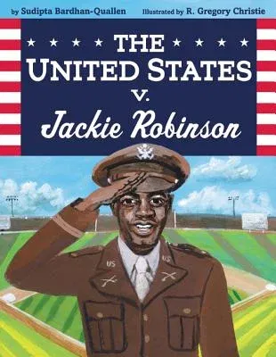 The United States V. Jackie Robinson