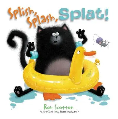 Splish, Splash, Splat!