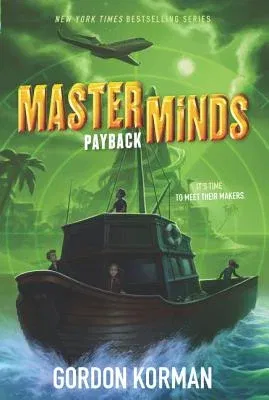 Masterminds: Payback