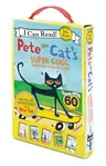 Pete the Cat's Super Cool Reading Collection: 5 I Can Read Favorites!