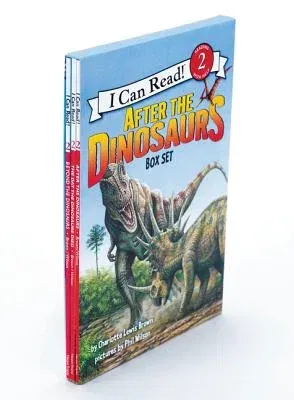 After the Dinosaurs 3-Book Box Set: After the Dinosaurs, Beyond the Dinosaurs, the Day the Dinosaurs Died