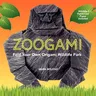 Zoogami: Fold Your Own Origami Wildlife Park