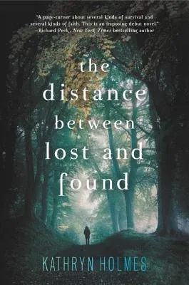 The Distance Between Lost and Found