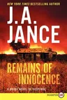 Remains of Innocence: A Brady Novel of Suspense