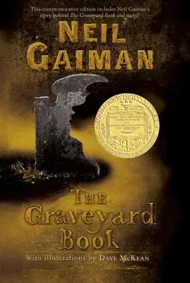 The Graveyard Book (Commemorative)