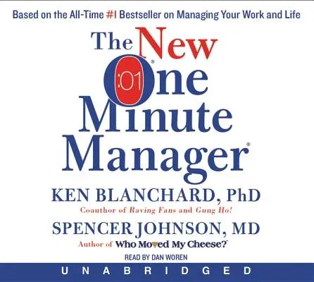 The New One Minute Manager CD