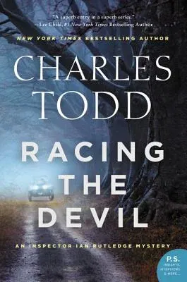 Racing the Devil: An Inspector Ian Rutledge Mystery