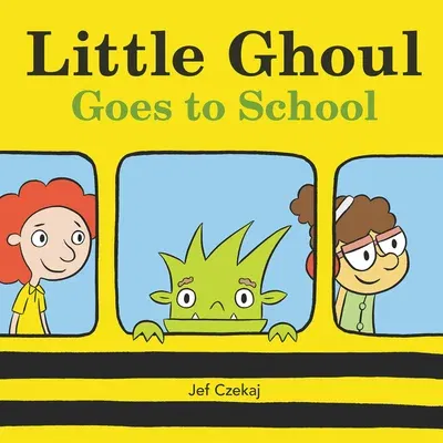 Little Ghoul Goes to School