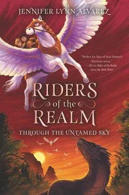 Riders of the Realm: Through the Untamed Sky