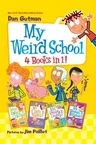 My Weird School 4 Books in 1!: Books 1-4