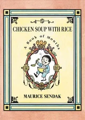 Chicken Soup with Rice Board Book: A Book of Months