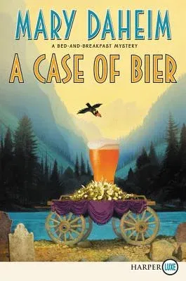 A Case of Bier: A Bed-And-Breakfast Mystery