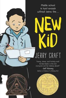 New Kid: A Newbery Award Winner