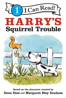 Harry's Squirrel Trouble