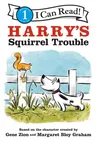 Harry's Squirrel Trouble