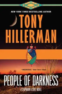 People of Darkness: A Leaphorn & Chee Novel