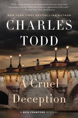 A Cruel Deception: A Bess Crawford Mystery