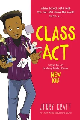 Class ACT: A Graphic Novel