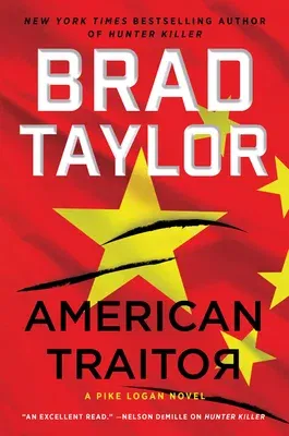 American Traitor: A Pike Logan Novel