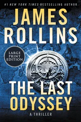 The Last Odyssey: A Thriller