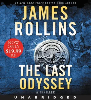 The Last Odyssey Low Price CD: A Thriller