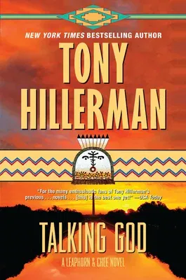 Talking God: A Leaphorn and Chee Novel