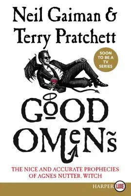 Good Omens: The Nice and Accurate Prophecies of Agnes Nutter, Witch