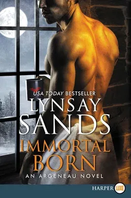 Immortal Born: An Argeneau Novel