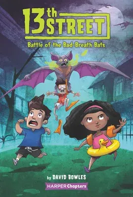 13th Street: Battle of the Bad-Breath Bats