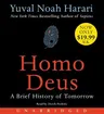 Homo Deus Low Price CD: A Brief History of Tomorrow