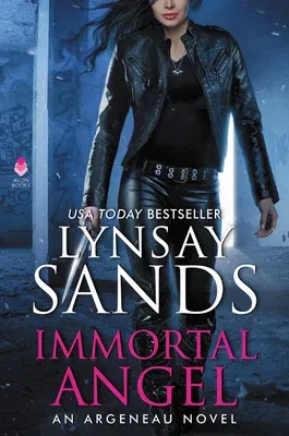 Immortal Angel: An Argeneau Novel