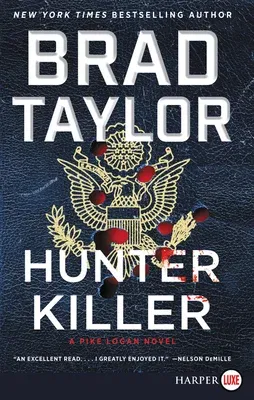 Hunter Killer: A Pike Logan Novel