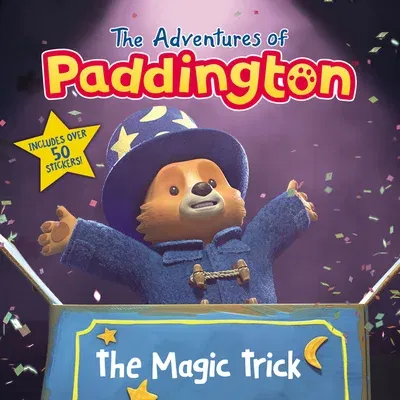 The Adventures of Paddington: The Magic Trick