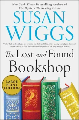 The Lost and Found Bookshop