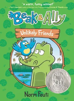 Beak & Ally #1: Unlikely Friends