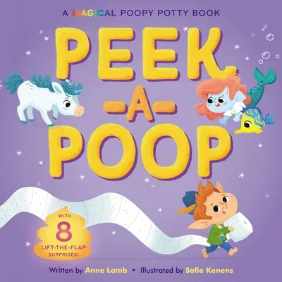 Peek-A-Poop