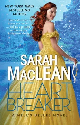 Heartbreaker: A Hell's Belles Novel