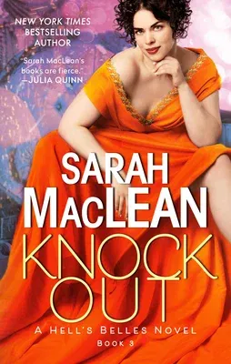 Knockout: A Hell's Belles Novel