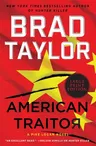 American Traitor: A Pike Logan Novel