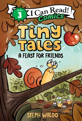 Tiny Tales: A Feast for Friends