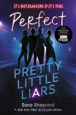 Pretty Little Liars #3: Perfect